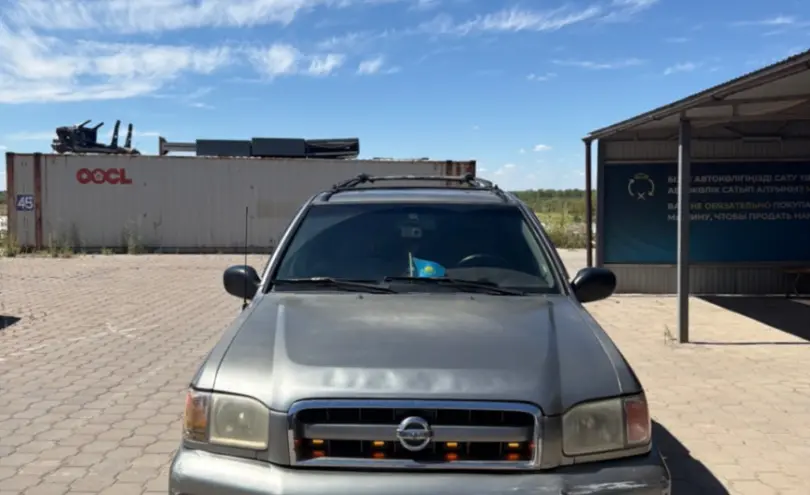 Nissan Pathfinder 2002 года за 4 500 000 тг. в Караганда фото 2