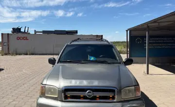 Nissan Pathfinder 2002 года за 4 500 000 тг. в Караганда фото 2