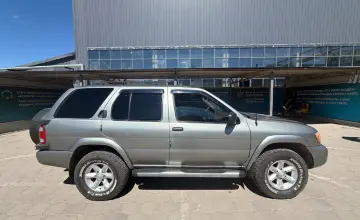 Nissan Pathfinder 2002 года за 4 500 000 тг. в Караганда фото 4