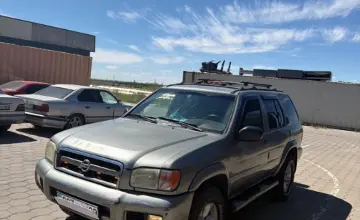 Nissan Pathfinder 2002 года за 4 500 000 тг. в Караганда фото 1