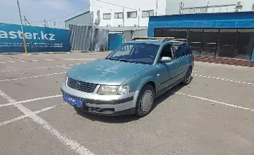 Volkswagen Passat 1999 года за 2 500 000 тг. в Алматы фото 1
