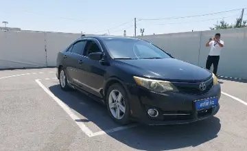 Toyota Camry 2014 года за 7 000 000 тг. в Шымкент фото 2