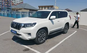 Toyota Land Cruiser Prado 2022 года за 28 000 000 тг. в Шымкент фото 1