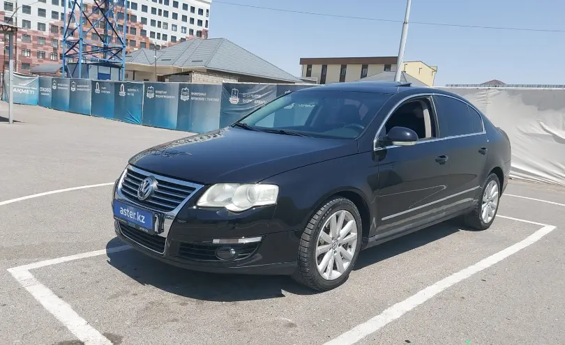 Volkswagen Passat 2010 года за 5 500 000 тг. в Шымкент