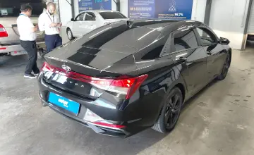 Hyundai Elantra 2021 года за 6 500 000 тг. в Астана фото 3