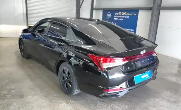 Hyundai Elantra 2021 года за 6 500 000 тг. в Астана фото 4