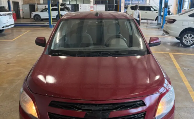 Chevrolet Cobalt 2021 года за 4 800 000 тг. в Караганда фото 2
