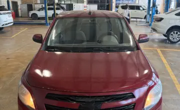 Chevrolet Cobalt 2021 года за 4 800 000 тг. в Караганда фото 2