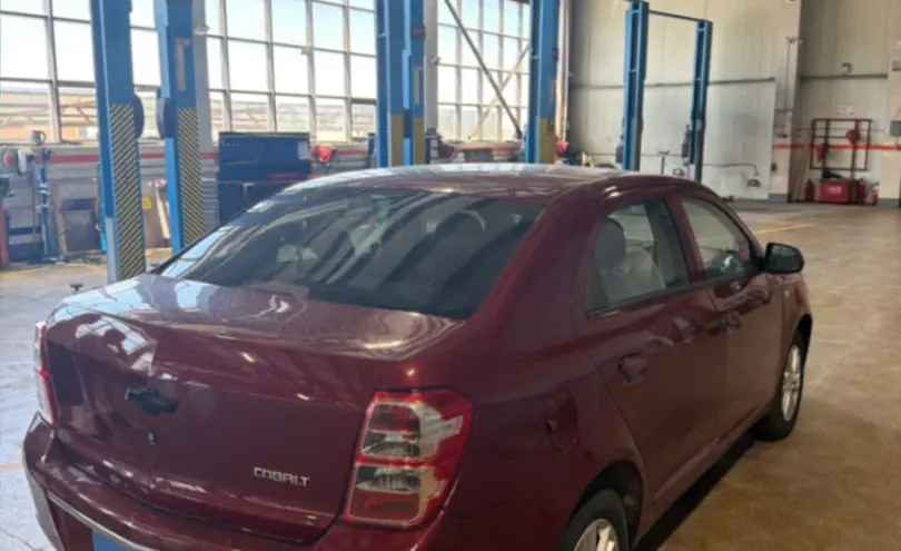 Chevrolet Cobalt 2021 года за 4 800 000 тг. в Караганда фото 5