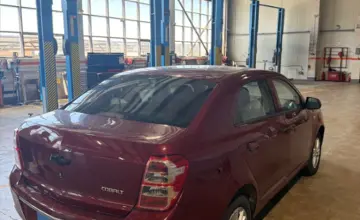 Chevrolet Cobalt 2021 года за 4 800 000 тг. в Караганда