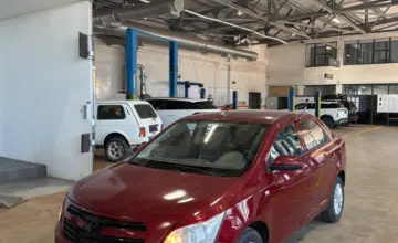 Chevrolet Cobalt 2021 года за 4 800 000 тг. в Караганда фото 1