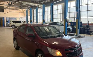 Chevrolet Cobalt 2021 года за 4 800 000 тг. в Караганда фото 3