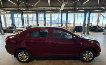 Chevrolet Cobalt 2021 года за 4 800 000 тг. в Караганда фото 4