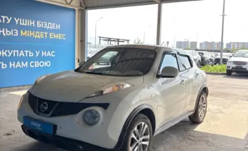 Nissan Juke 2014 года за 5 000 000 тг. в Алматы фото 1