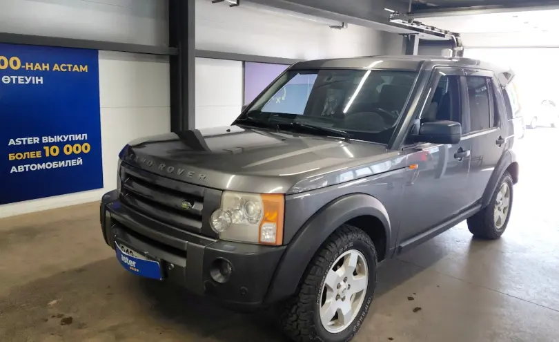 Land Rover Discovery 2006 года за 7 500 000 тг. в Астана
