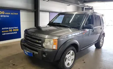 Land Rover Discovery 2006 года за 7 500 000 тг. в Астана фото 1