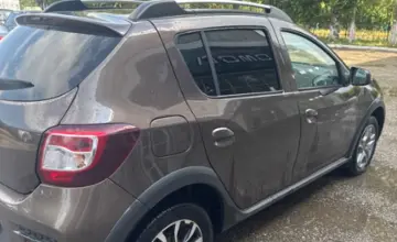 Renault Sandero 2020 года за 3 100 000 тг. в Актобе