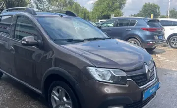 Renault Sandero 2020 года за 3 100 000 тг. в Актобе фото 3