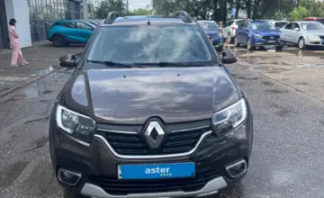 Renault Sandero 2020 года за 3 100 000 тг. в Актобе фото 2