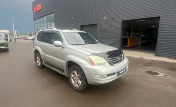 Lexus GX 2003 года за 10 000 000 тг. в Петропавловск фото 3