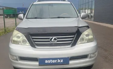 Lexus GX 2003 года за 10 000 000 тг. в Петропавловск фото 2