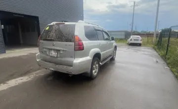 Lexus GX 2003 года за 10 000 000 тг. в Петропавловск
