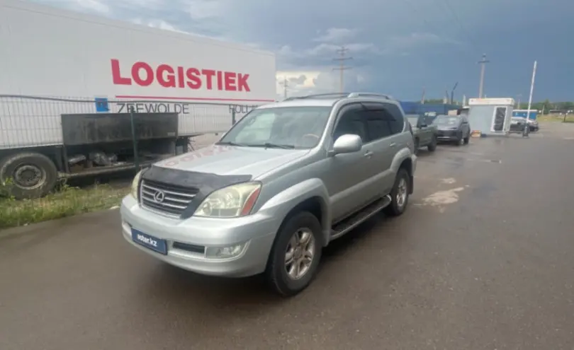 Lexus GX 2003 года за 10 000 000 тг. в Петропавловск
