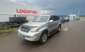 Lexus GX 2003 года за 10 000 000 тг. в Петропавловск фото 1