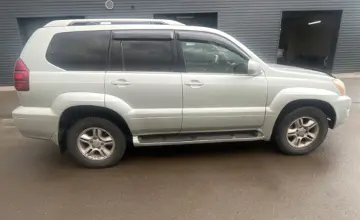Lexus GX 2003 года за 10 000 000 тг. в Петропавловск фото 4