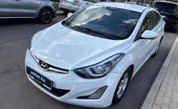 Hyundai Elantra 2015 года за 6 000 000 тг. в Астана фото 1