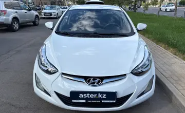 Hyundai Elantra 2015 года за 6 000 000 тг. в Астана фото 2