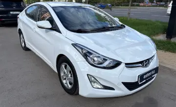 Hyundai Elantra 2015 года за 6 000 000 тг. в Астана фото 3