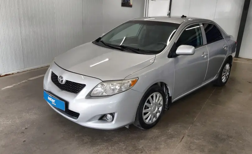 Toyota Corolla 2010 года за 5 000 000 тг. в Астана