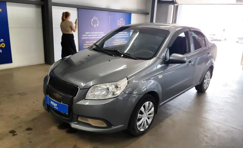 Chevrolet Nexia 2021 года за 5 000 000 тг. в Астана