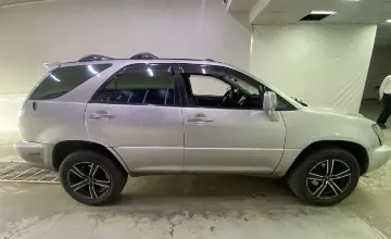 Lexus RX 1998 года за 4 000 000 тг. в Павлодар фото 4