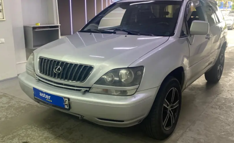 Lexus RX 1998 года за 4 000 000 тг. в Павлодар
