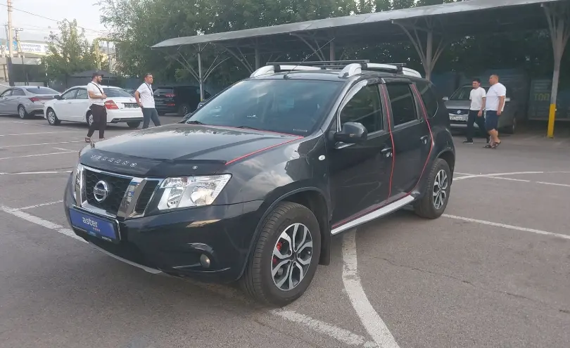 Nissan Terrano 2015 года за 4 500 000 тг. в Алматы