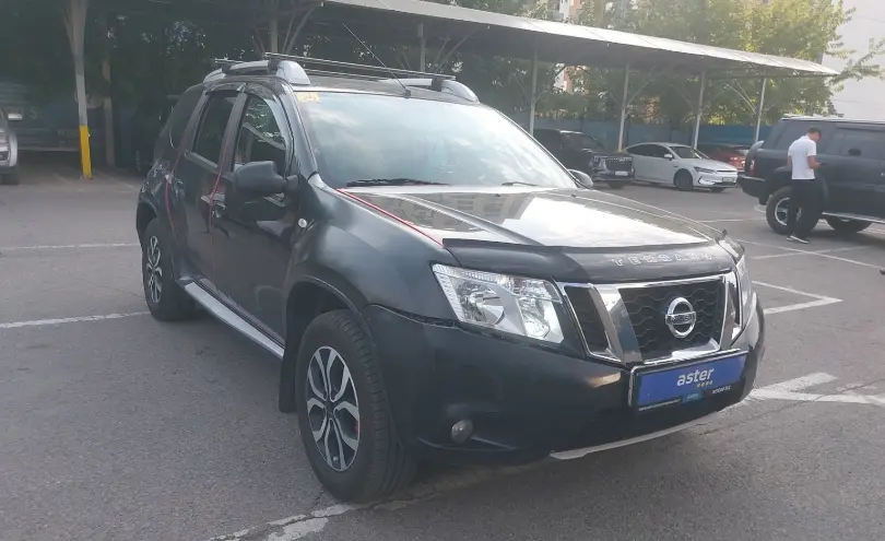 Nissan Terrano 2015 года за 4 500 000 тг. в Алматы фото 2