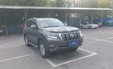 Toyota Land Cruiser Prado 2019 года за 25 000 000 тг. в Алматы фото 2