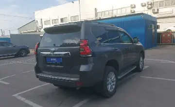 Toyota Land Cruiser Prado 2019 года за 25 000 000 тг. в Алматы фото 3