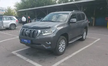 Toyota Land Cruiser Prado 2019 года за 25 000 000 тг. в Алматы фото 1