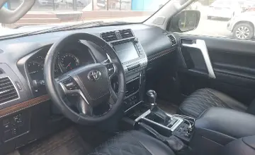 Toyota Land Cruiser Prado 2019 года за 25 000 000 тг. в Алматы фото 5