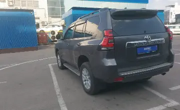 Toyota Land Cruiser Prado 2019 года за 25 000 000 тг. в Алматы фото 4