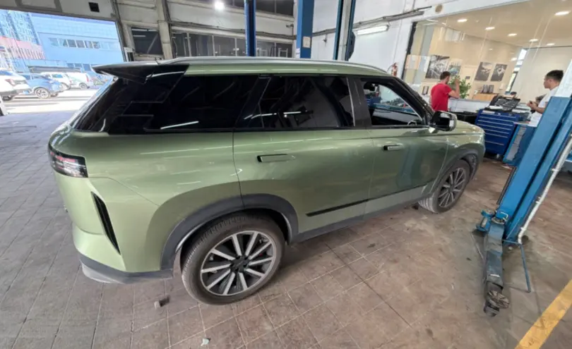 Jaecoo J7 2024 года за 14 000 000 тг. в Астана фото 4