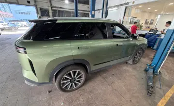 Jaecoo J7 2024 года за 14 000 000 тг. в Астана фото 4