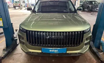 Jaecoo J7 2024 года за 14 000 000 тг. в Астана фото 2