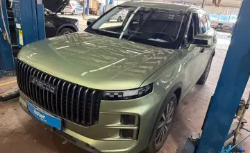Jaecoo J7 2024 года за 14 000 000 тг. в Астана фото 1