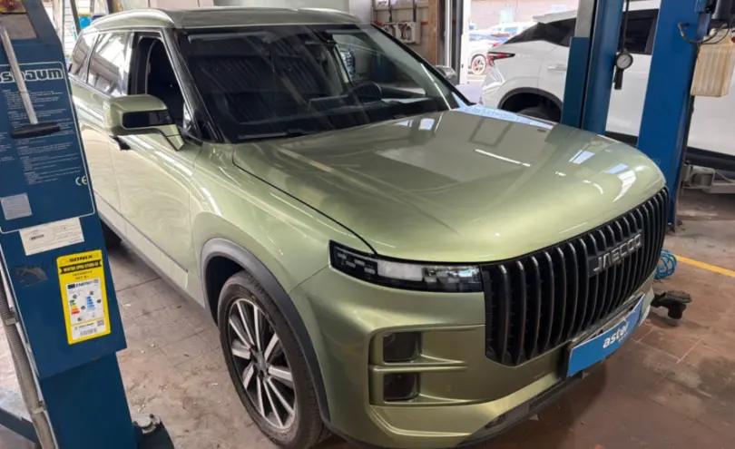 Jaecoo J7 2024 года за 14 000 000 тг. в Астана фото 3