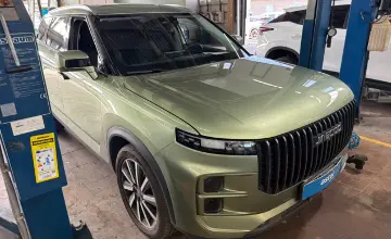 Jaecoo J7 2024 года за 14 000 000 тг. в Астана фото 3