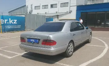 Mercedes-Benz E-Класс 1998 года за 2 600 000 тг. в Алматы фото 3